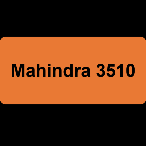 Mahindra 3510
